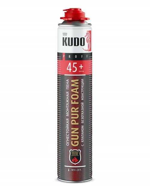 Kudo Fire Proof 45+