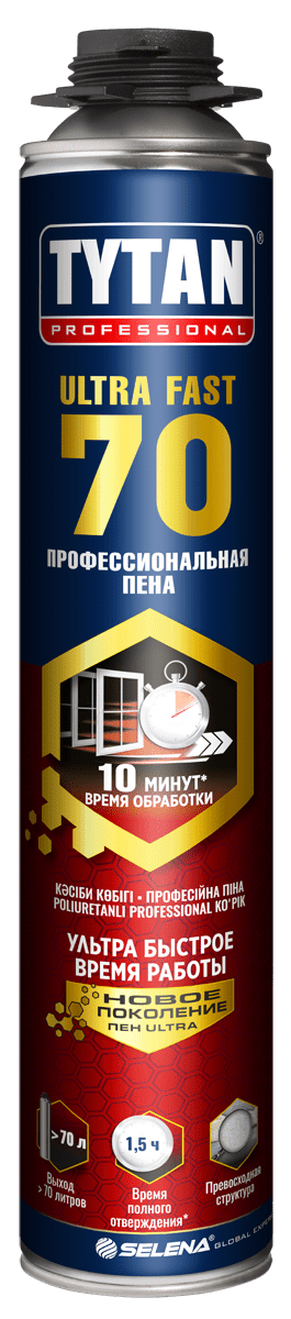 Tytan Professional Ultra Fast 70