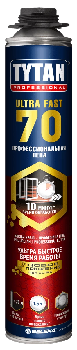 Tytan Professional Ultra Fast 70