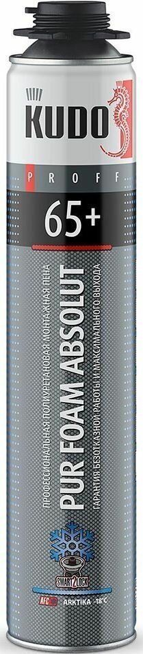 Kudo Absolut Proff 65+ Arktika Nord