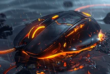 Фото 15 лучших  игровых мышей