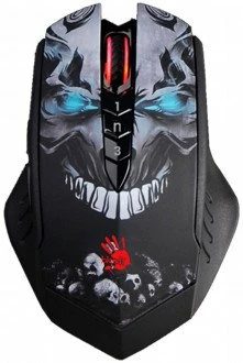 A4Tech Bloody R80 Plus Skull