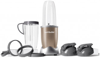 Стационарный блендер NutriBullet Pro exclusive (Nutribullet PRO 911W CP)