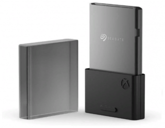 Seagate Storage Expansion Card