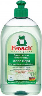 Frosch Зеленый лимон