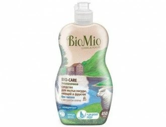 BioMio с экстрактом хлопка