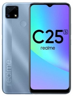 realme C25S