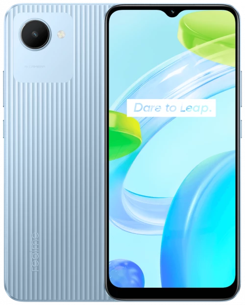 realme C30