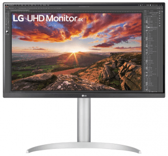 LG 27UP850-W