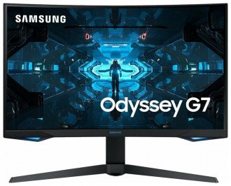 Samsung Odyssey G7 C27G75TQSI