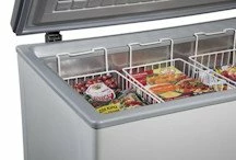 Фото 12 лучших  морозильных ларей