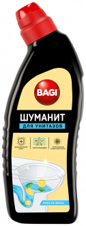 Bagi Шуманит гель для унитазов