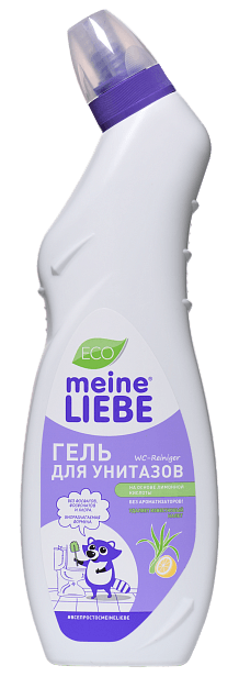 Meine Liebe гель для унитаза