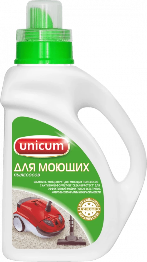 Unicum для моющих пылесосов