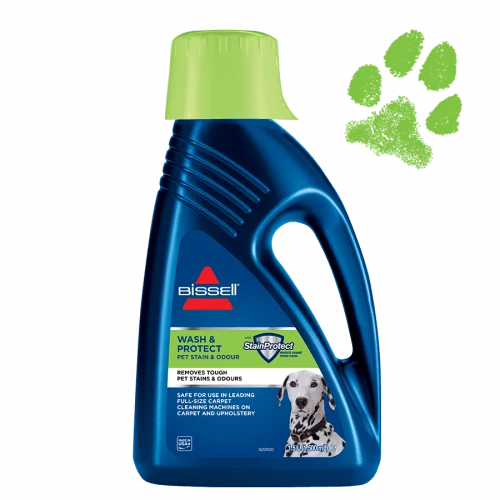 Bissel Wash and Protect Pet