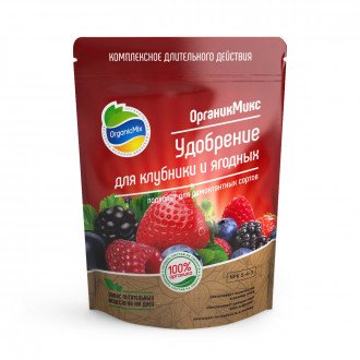 OrganicMIX для клубники и ягодных