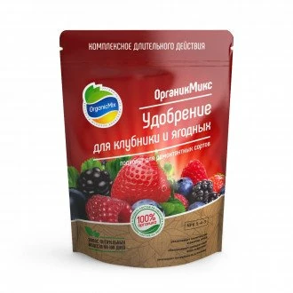 OrganicMIX для клубники и ягодных