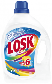 Losk Color Active Zyme 6