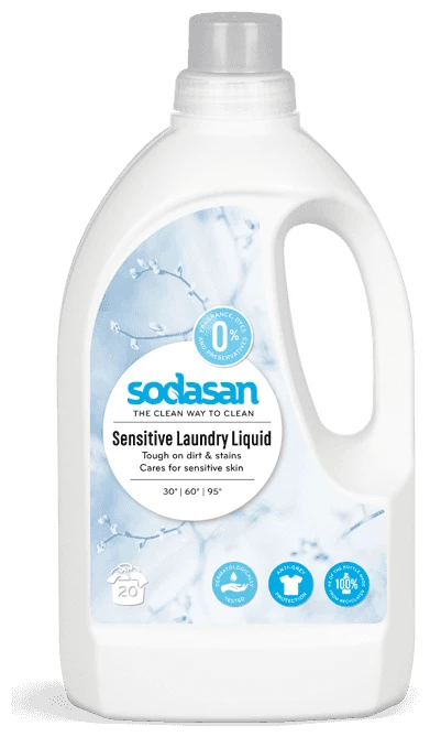 Sodasan Sensitive