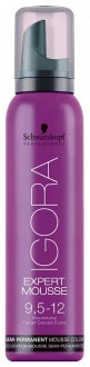 Schwarzkopf Igora Expert Mousse