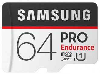 Samsung microSDXC PRO Endurance UHS-I U1