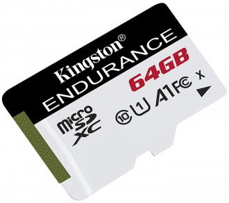 Kingston High Endurance microSD