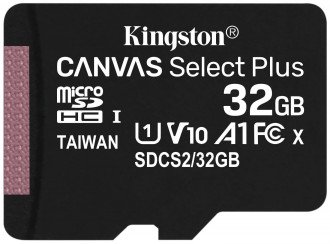 Kingston Canvas Select Plus