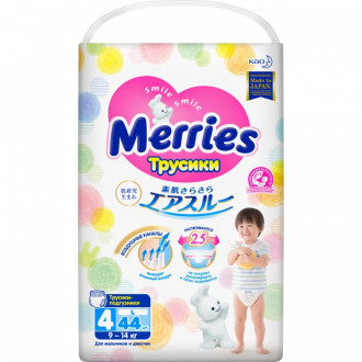 Merries 9-14 кг (L)