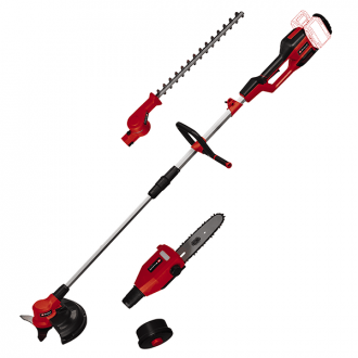 Аккумуляторный триммер Einhell PXC GE-LM 36/4in1