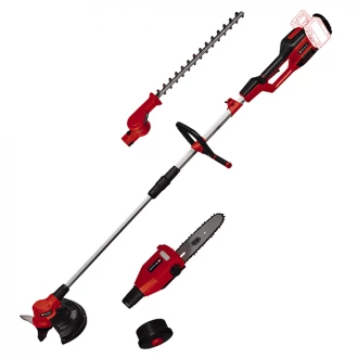Аккумуляторный триммер Einhell PXC GE-LM 36/4in1
