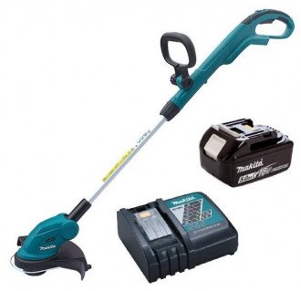 Аккумуляторный триммер Makita DUR181Z