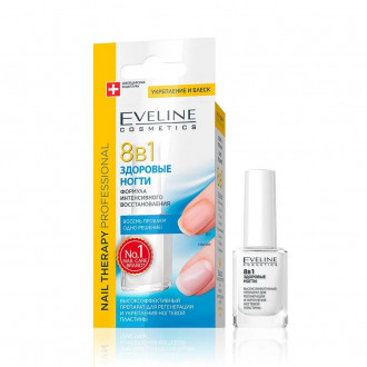 Eveline Cosmetics 8 в 1 Здоровые Ногти