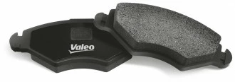 Тормозные колодки Valeo