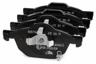 Тормозные колодки ATE