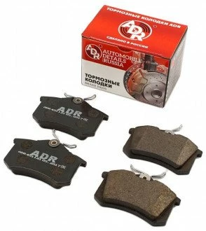 Тормозные колодки ADR