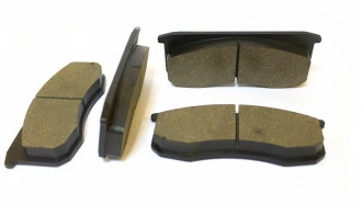 Тормозные колодки МарКон (Quattro Freni)