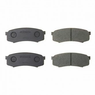 Тормозные колодки Akebono