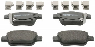 Тормозные колодки Ferodo