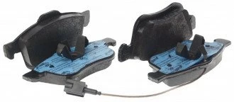 Тормозные колодки Remsa