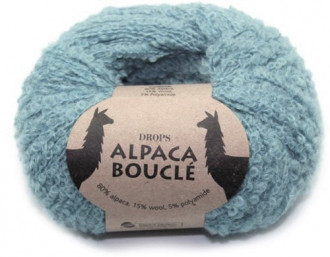 Drops Alpaca Boucle