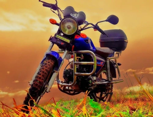 7 лучших мопедов