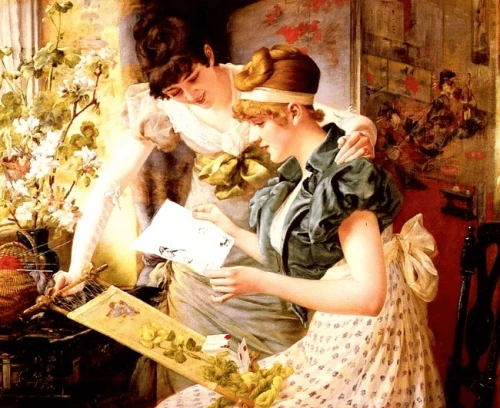 Лучшие наборы для вышивания — Топ 8