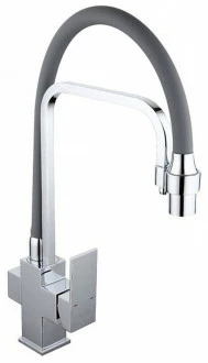 Лучший кухонный смеситель с гибким изливом и изливом для питьевой воды – Gappo G4398-4