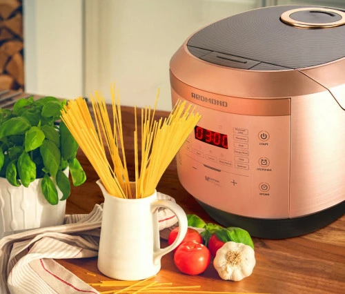 15 лучших мультиварок Redmond