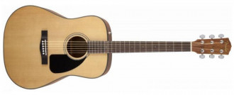 FENDER CD-60 DREAD V3 DS NAT WN