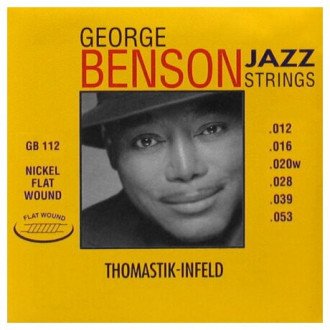 Thomastik-Infeld George Benson Jazz GB112 12-53