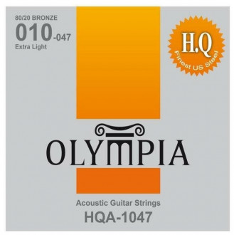 Olympia HQA1047 HQ 80/20 Extra Light