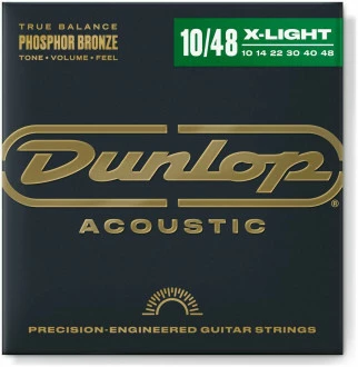 Dunlop Extra Light 10-48 (DAP1048)