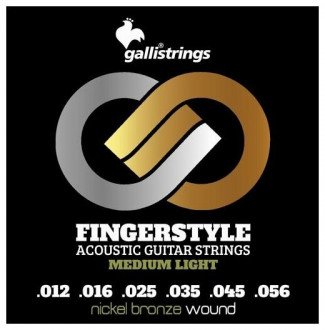 Galli Strings GFS1256