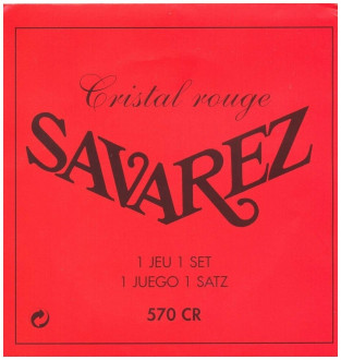 SAVAREZ 570 CR CRISTAL ROUGE